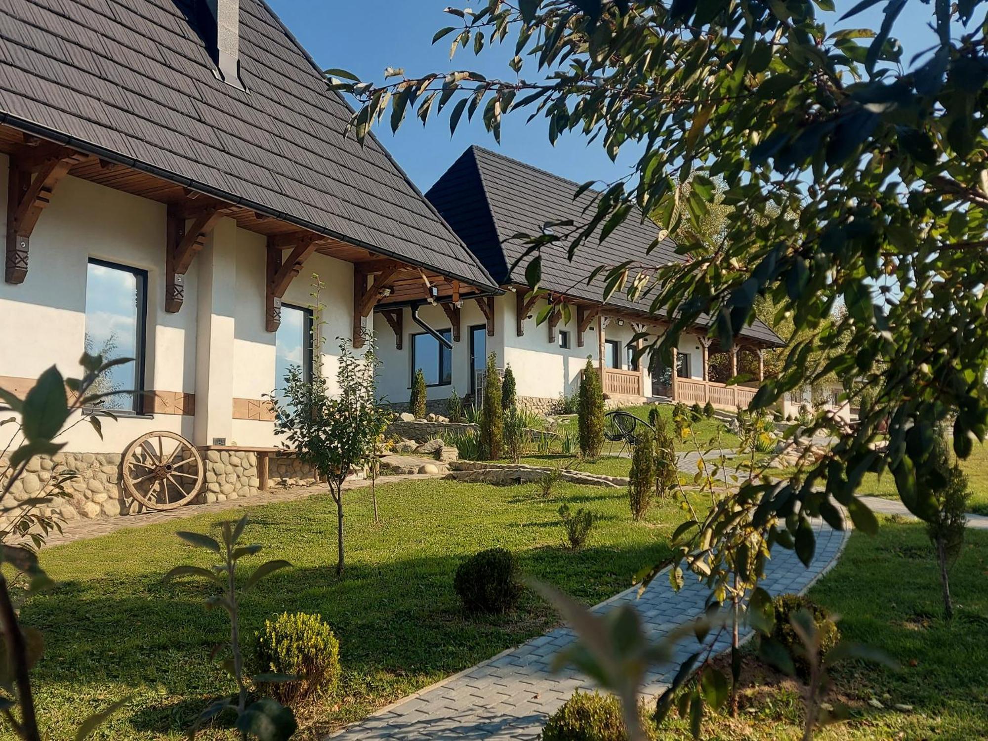 Вилла Plai Din Bran Бран Экстерьер фото